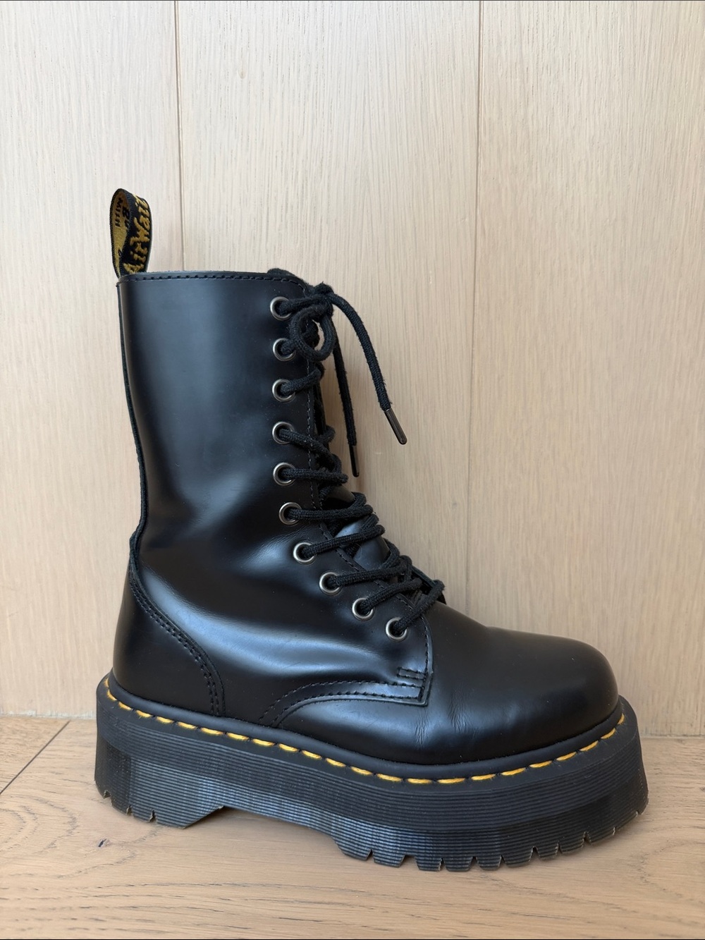 Dr. Martens Jadon boots